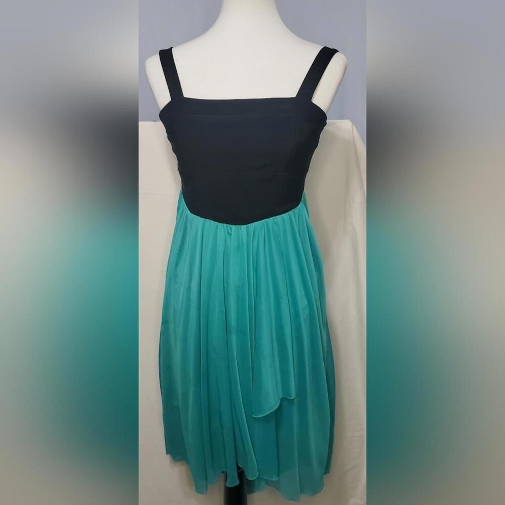 Black and Blue Ruby Rox Dress Girls Youth Size 16